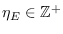 $\eta_E\in\mathbb{Z}^+$